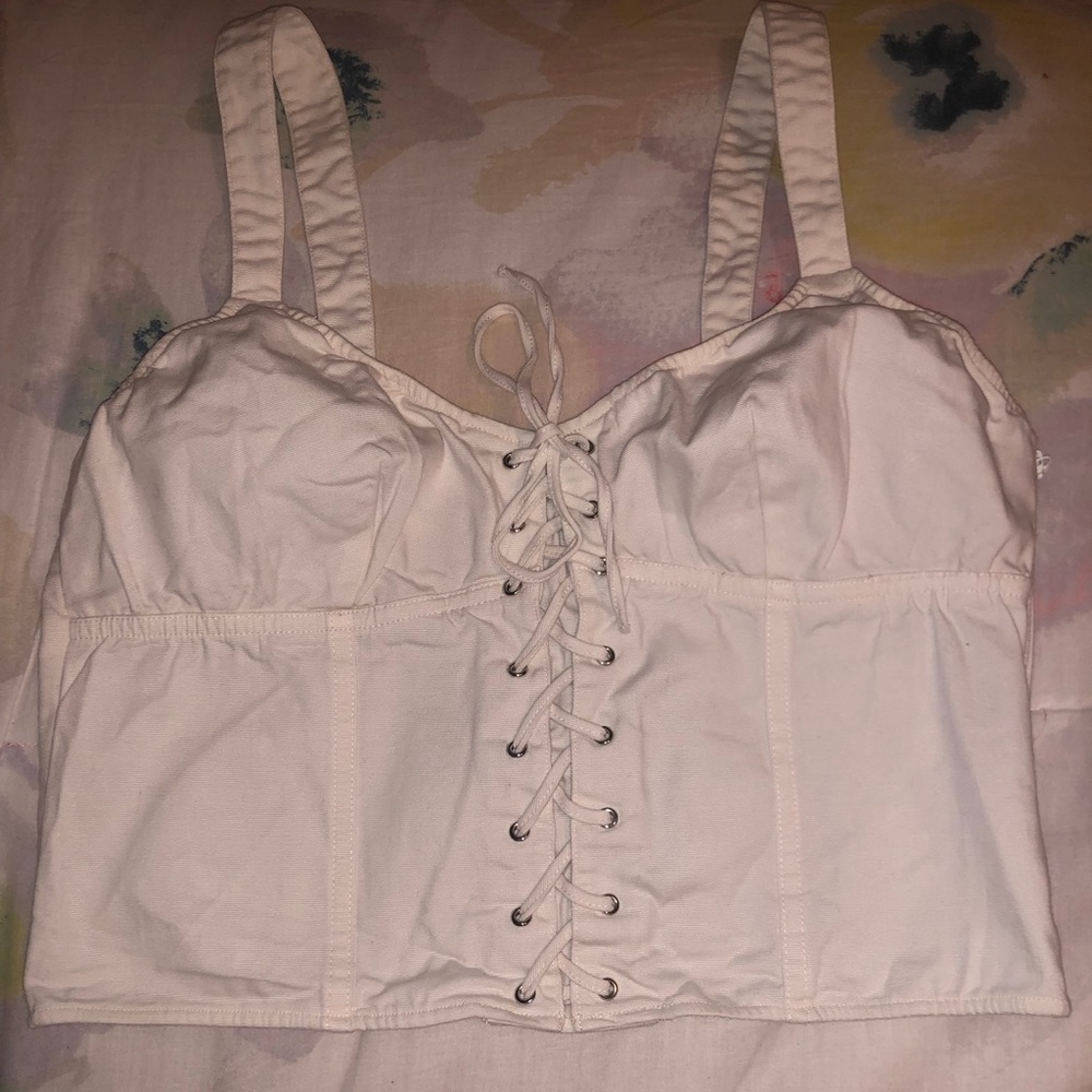 ⭐️Victoria’s Secret Corset ⭐️